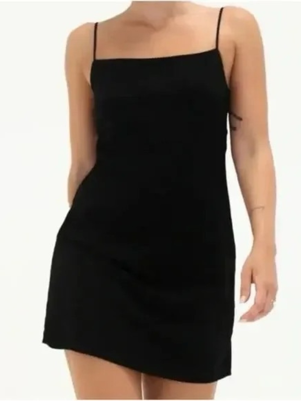 Rumored Posh Mini Dress